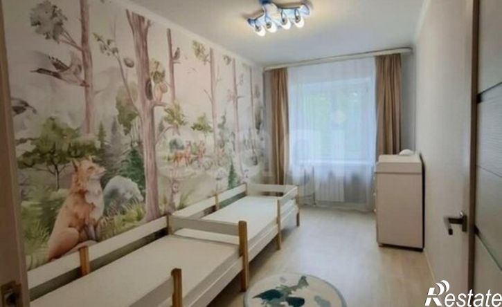 3-комн квартира Абакан, улица Щетинкина, 5