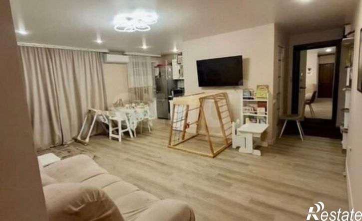 3-комн квартира Абакан, улица Щетинкина, 5