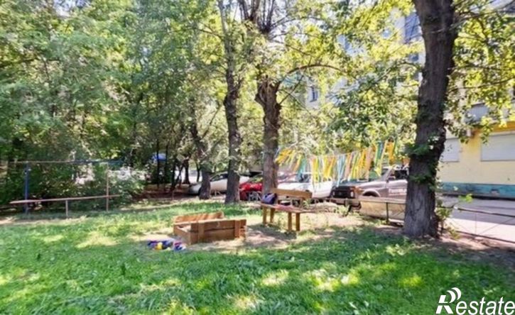 3-комн квартира Абакан, улица Щетинкина, 5