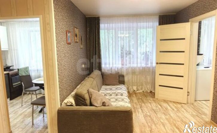 3-комн квартира Абакан, Советская улица, 40