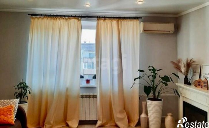 4-комн квартира Абакан, улица Крылова, 96