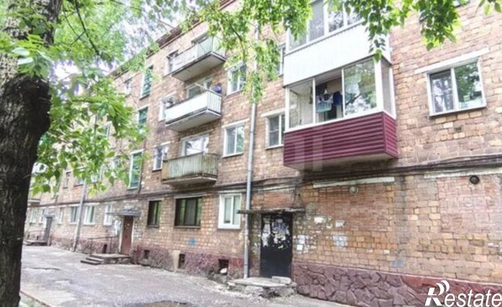 3-комн квартира Абакан, Советская улица, 40