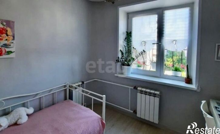4-комн квартира Абакан, улица Крылова, 96
