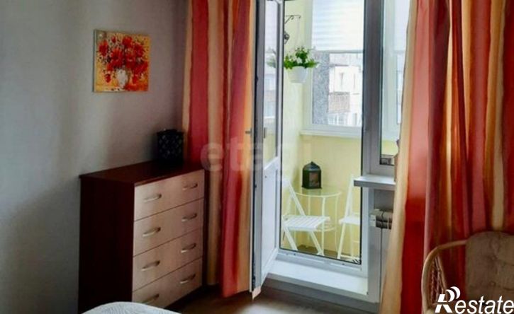 4-комн квартира Абакан, улица Крылова, 96