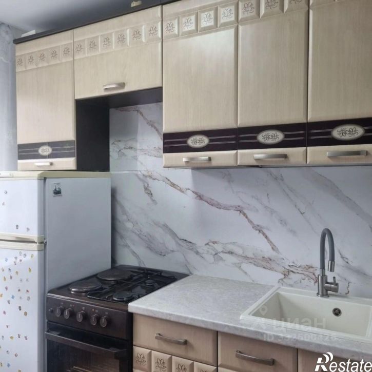 2-комн квартира ул Калинина, 23А,  д. 23А