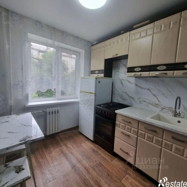 2-комн квартира ул Калинина, 23А,  д. 23А