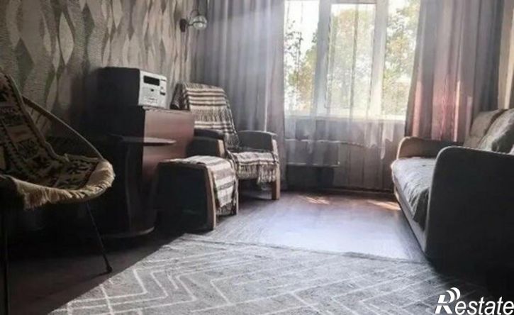2-комн квартира ул Чапаева, 37,  д. 37