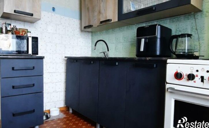 2-комн квартира Саяногорск, микрорайон Ленинградский, 41