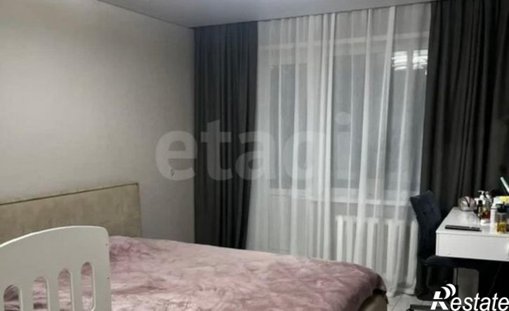 2-комн квартира Черногорск, улица Пушкина, 7