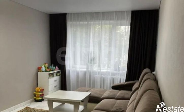 2-комн квартира Черногорск, улица Пушкина, 7