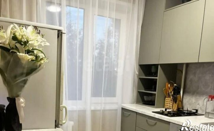 2-комн квартира Черногорск, улица Пушкина, 7