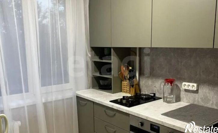 2-комн квартира Черногорск, улица Пушкина, 7