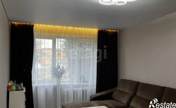 2-комн квартира Черногорск, улица Пушкина, 7