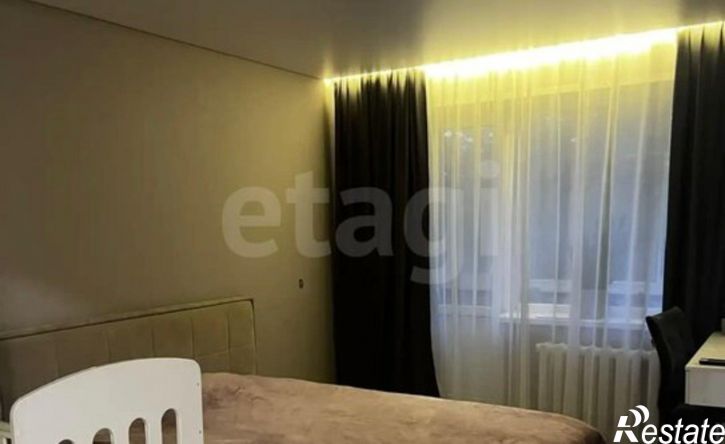 2-комн квартира Черногорск, улица Пушкина, 7