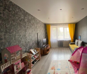 2-комн, 44кв м, этаж 2/5 ул Калинина, 25