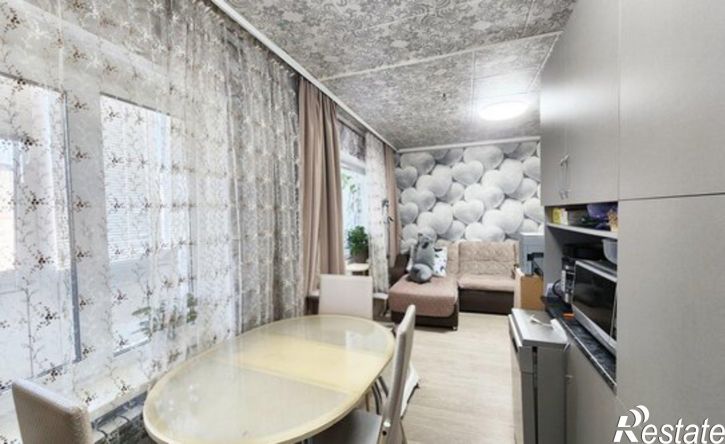 2-комн квартира Саяногорск, микрорайон Комсомольский, 68