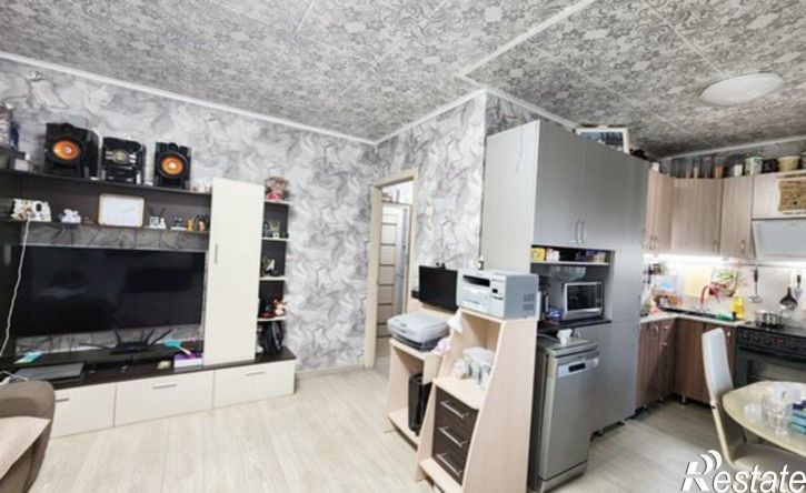 2-комн квартира Саяногорск, микрорайон Комсомольский, 68