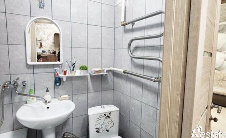 2-комн квартира Саяногорск, микрорайон Комсомольский, 68