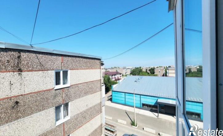 2-комн квартира Саяногорск, микрорайон Комсомольский, 68