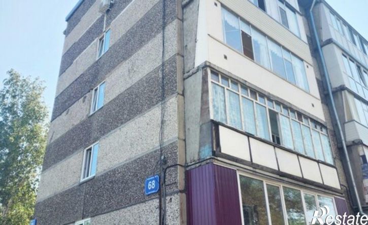 2-комн квартира Саяногорск, микрорайон Комсомольский, 68