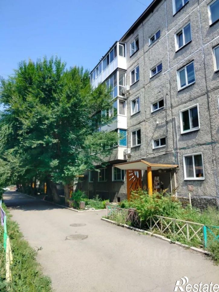 2-комн квартира Абакан