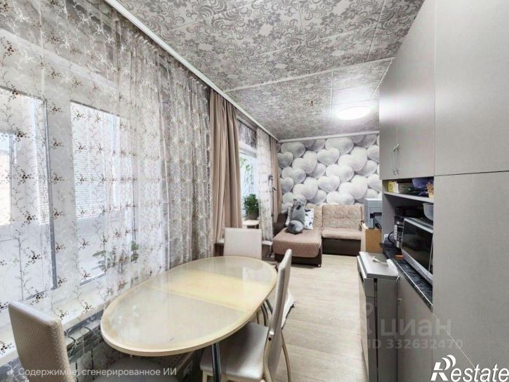 2-комн квартира Саяногорск