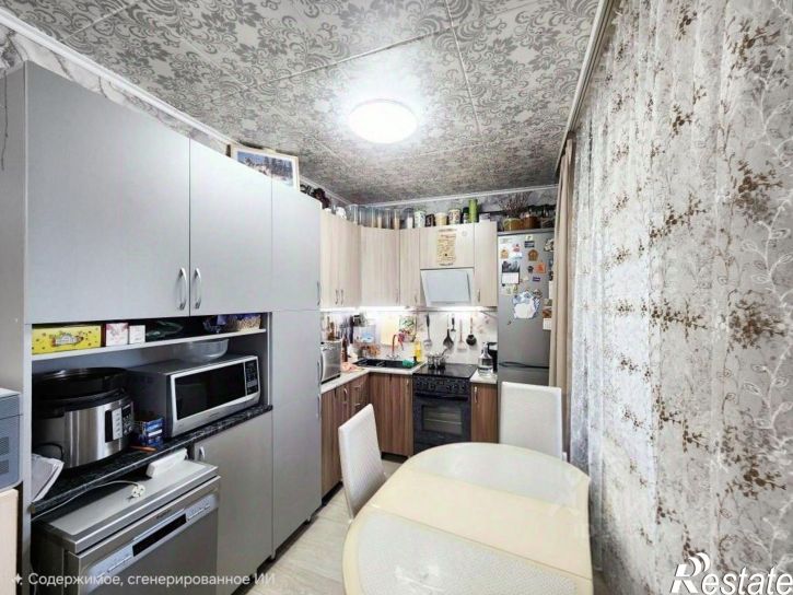 2-комн квартира Саяногорск