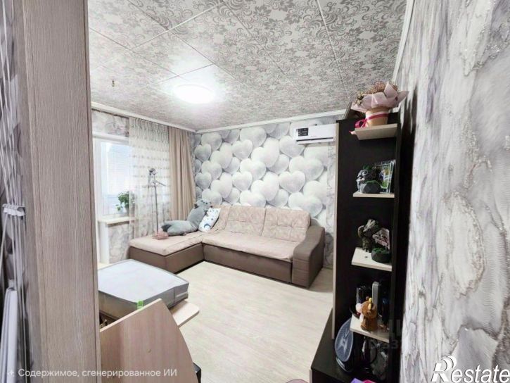 2-комн квартира Саяногорск