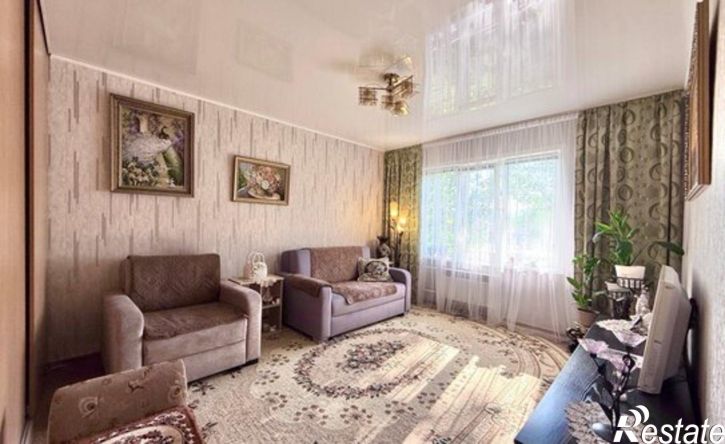 1-комн квартира Саяногорск, микрорайон Заводской, 7