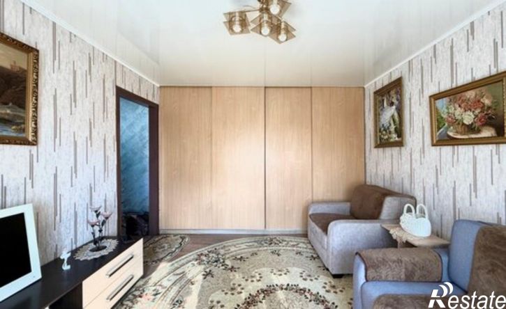 1-комн квартира Саяногорск, микрорайон Заводской, 7