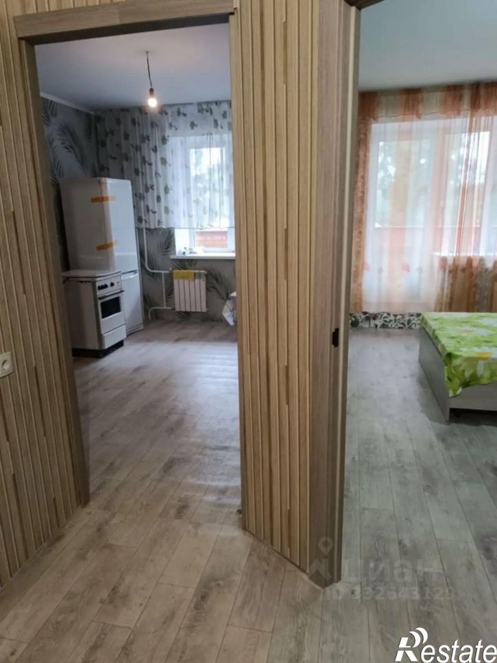 1-комн квартира Абакан, улица Пушкина, 3