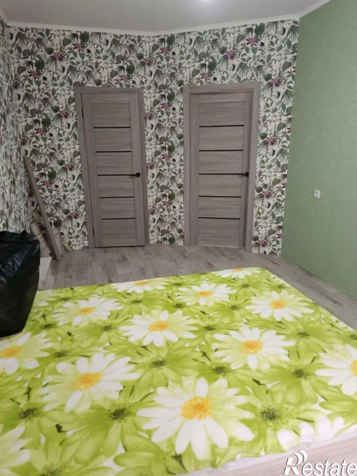 1-комн квартира Абакан, улица Пушкина, 3