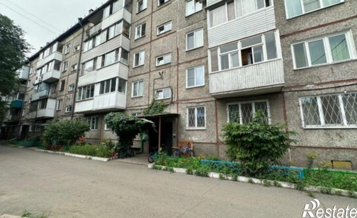 4-комн квартира Абакан, улица Тараса Шевченко, 72