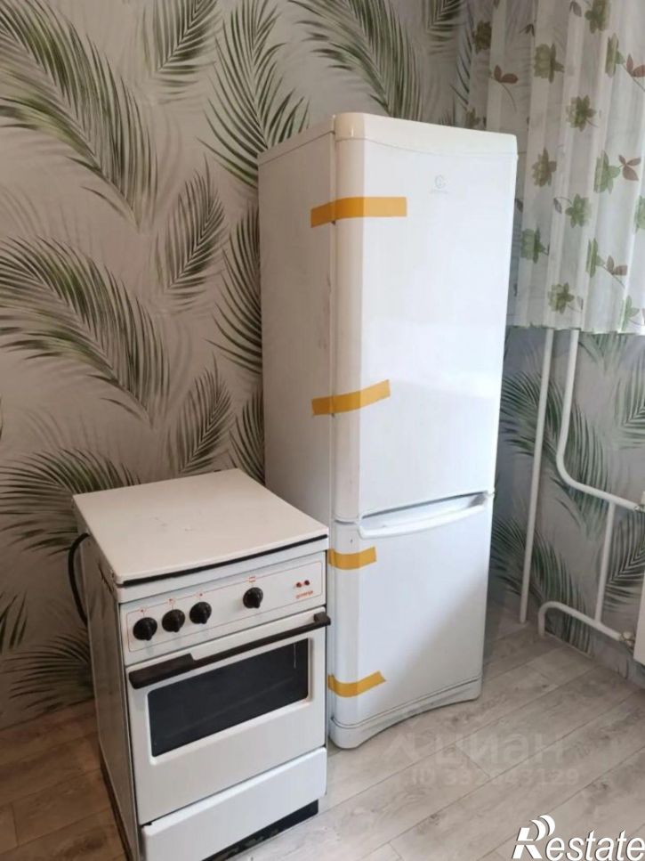 1-комн квартира Абакан, улица Пушкина, 3
