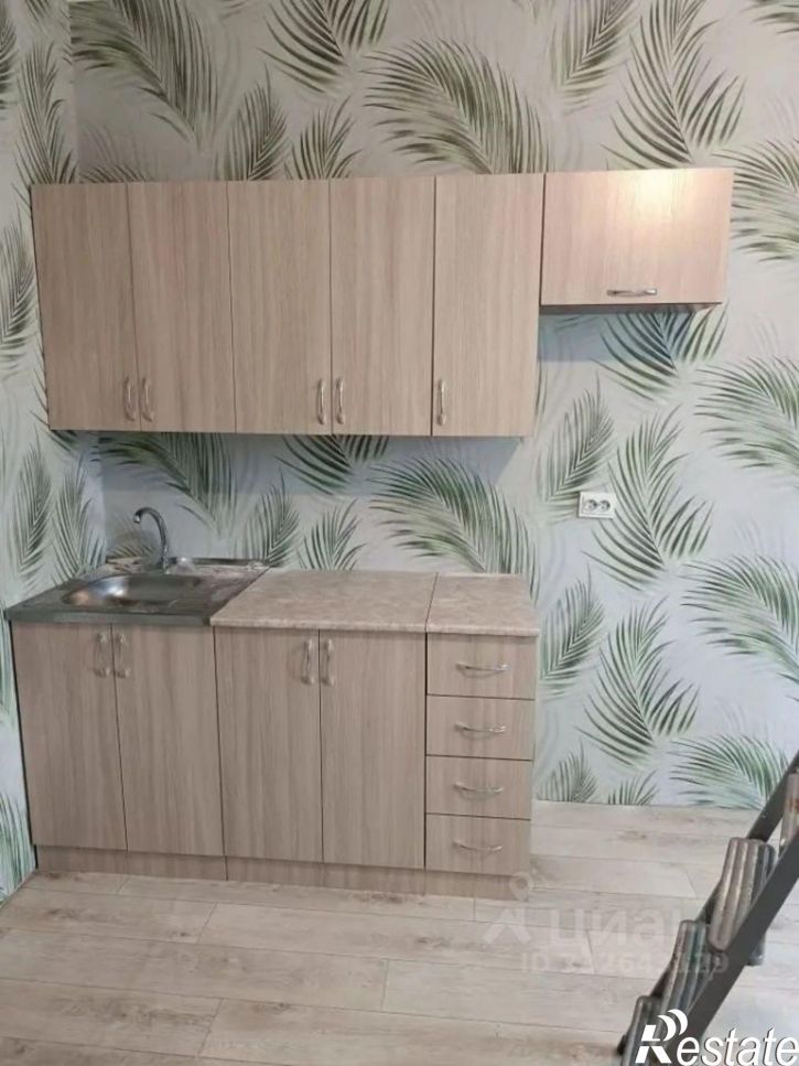 1-комн квартира Абакан, улица Пушкина, 3