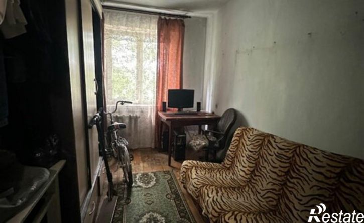 4-комн квартира Абакан, улица Тараса Шевченко, 72