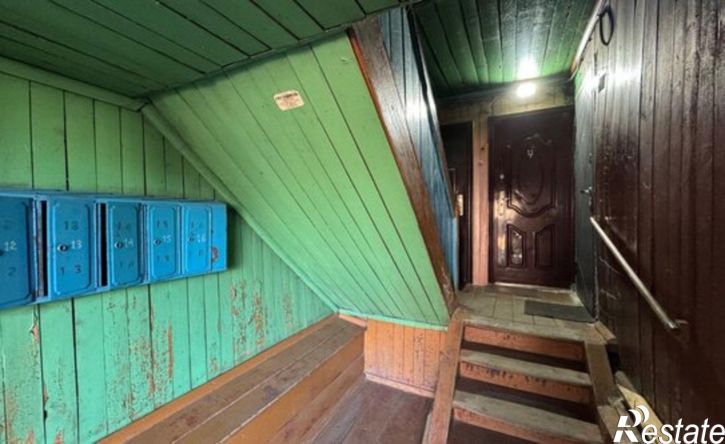 1-комн квартира Абакан, Деповская улица, 57