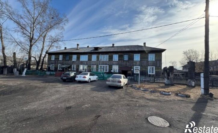 1-комн квартира Абакан, Деповская улица, 57