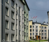 2-комн, 40кв м, этаж 2/4 Абакан, микрорайон Нижняя Согра, улица Будённого, 78Б/1
