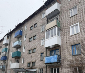 3-комн, 61кв м, этаж 2/5 Абаза