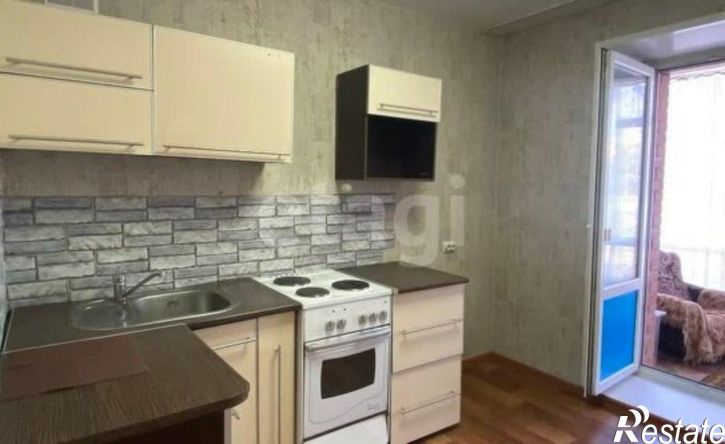 1-комн квартира Черногорск, улица Калинина, 16А