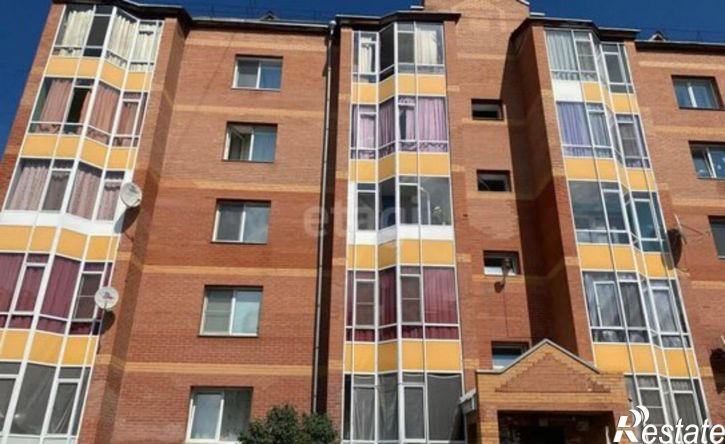 1-комн квартира Черногорск, улица Калинина, 16А