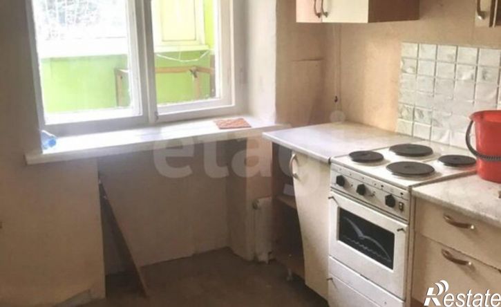1-комн квартира Абакан, улица Щетинкина, 44