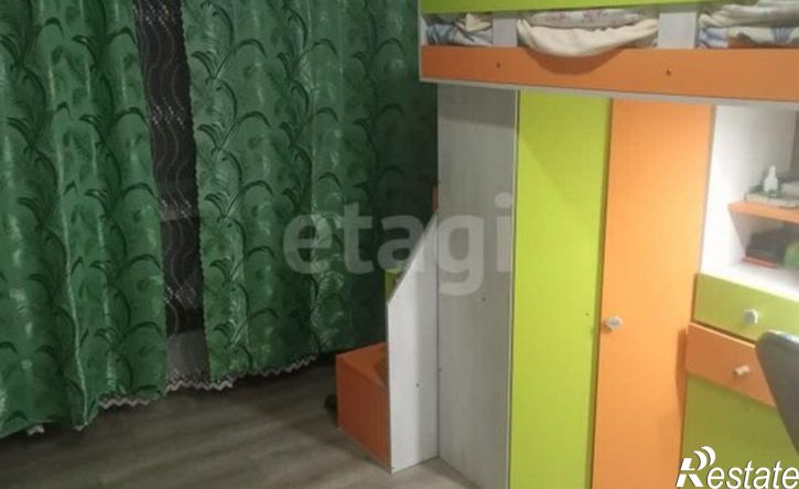 4-комн квартира Абакан, улица Кати Перекрещенко, 13А