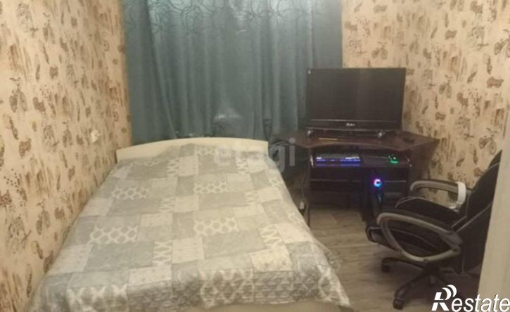 4-комн квартира Абакан, улица Кати Перекрещенко, 13А
