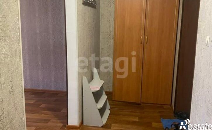 1-комн квартира Черногорск, улица Калинина, 16А
