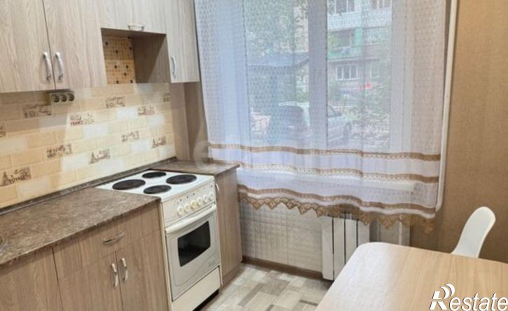 2-комн квартира Черногорск, улица Калинина, 28