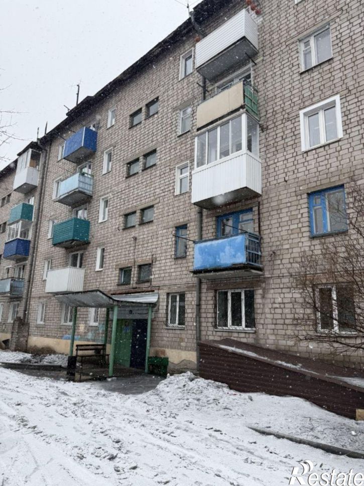 3-комн квартира Абаза