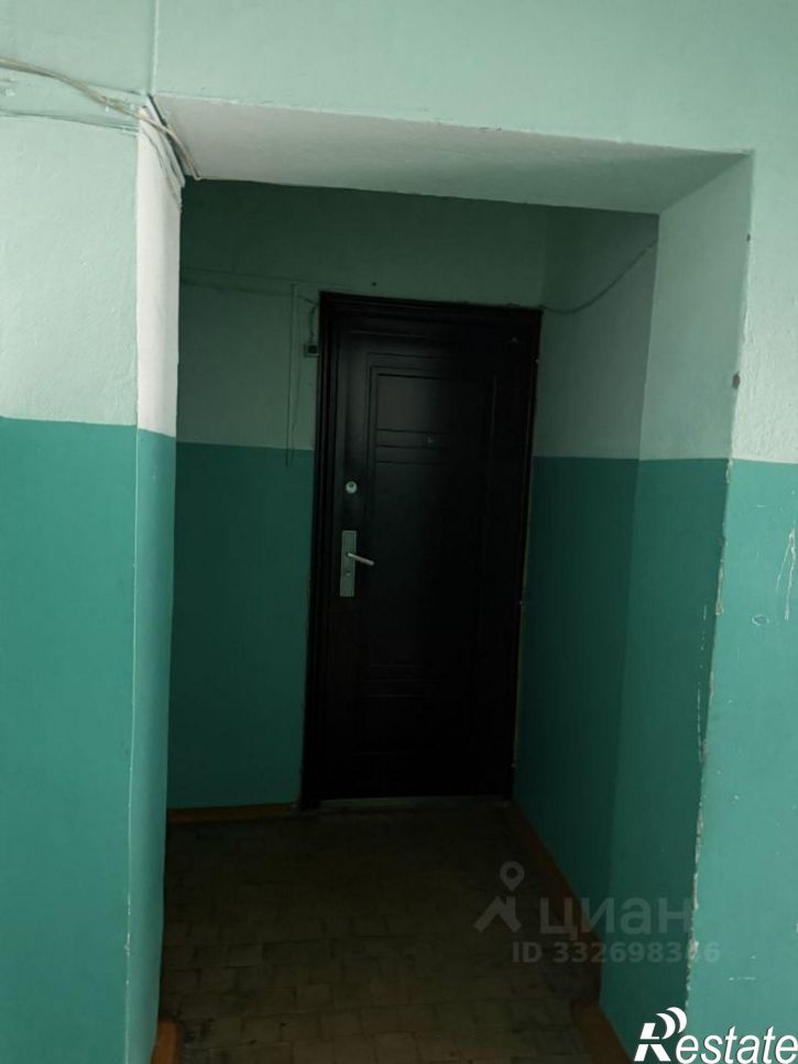 3-комн квартира Абаза