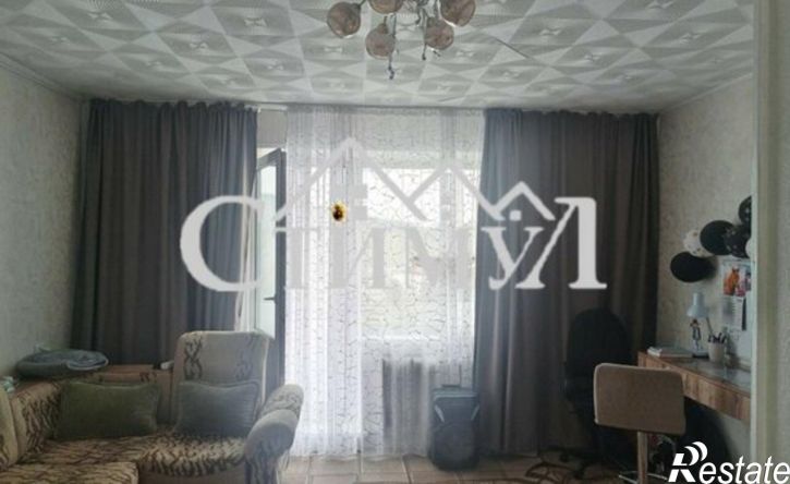 2-комн квартира Сорск, улица 50 лет Октября, 70А